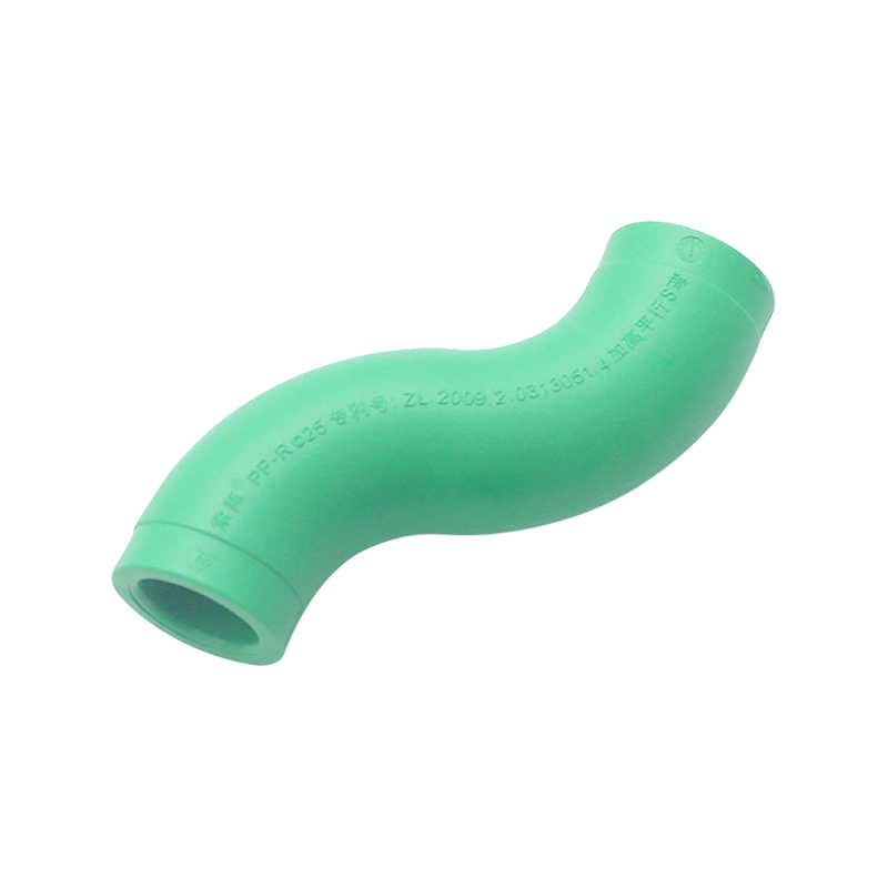 Heightened PPR S Type Elbow