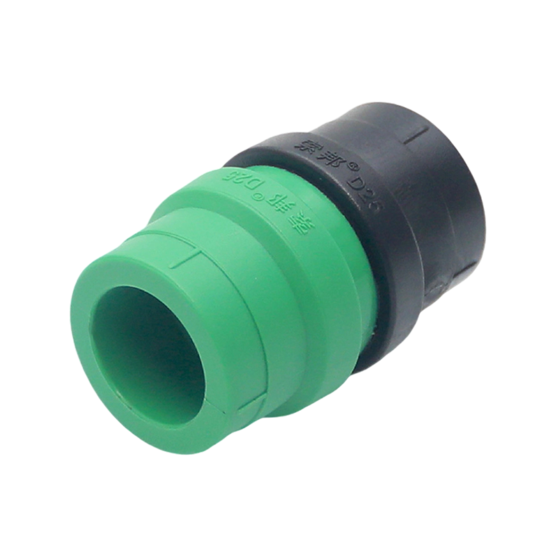 PE-PB D25 Pipe Adapter