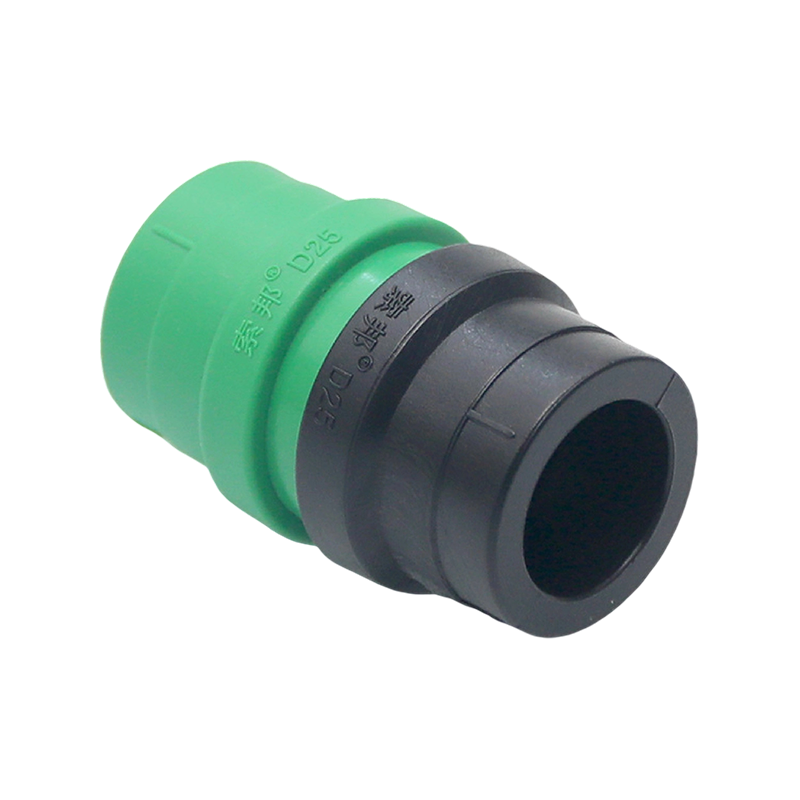 PVC Reducer Straight Coupling for Rainwater