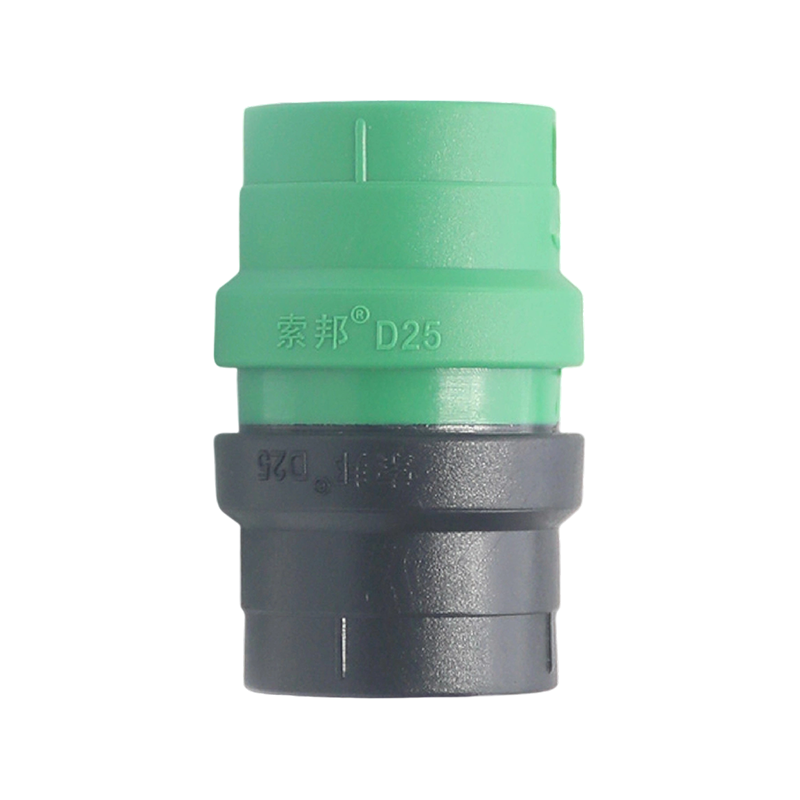 PVC Reducer Straight Coupling for Rainwater