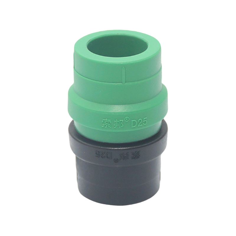 PVC Reducer Straight Coupling for Rainwater