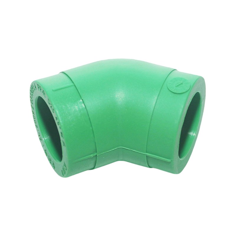 PPR D25 45 Degree Elbow