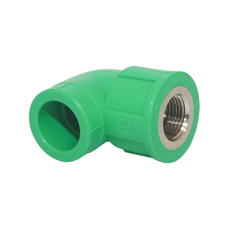 PPR D25x1/2 Female Thread Elbow