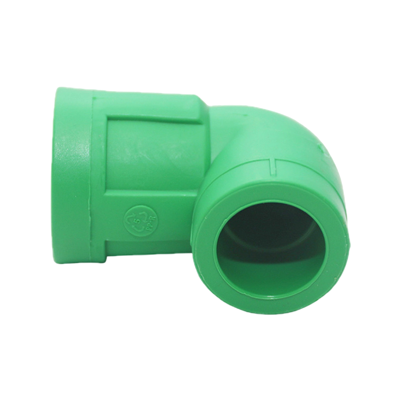 PPR D25x1/2 Female Thread Elbow for Shower