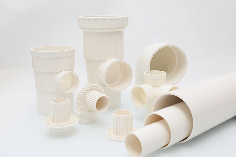 Introducing the Advanced PVC Pipeline System: A New Era in Fluid Management