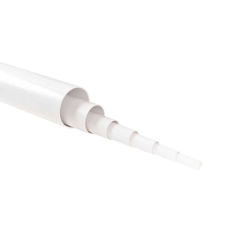 PVC Standard Rainwater Pipe