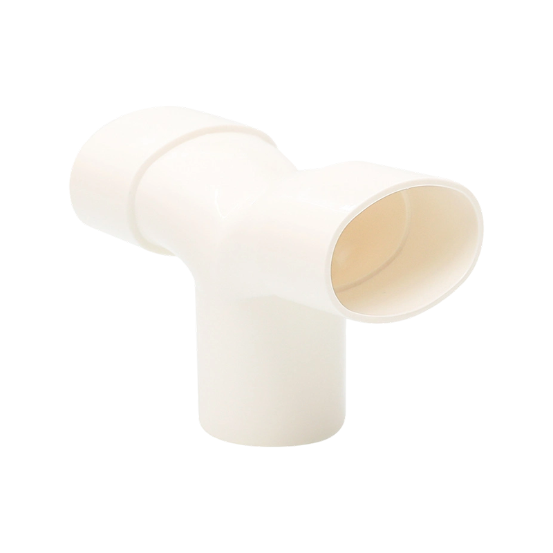 PVC Side Outlet Tee