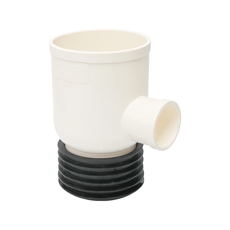 PVC Side Outlet Tee