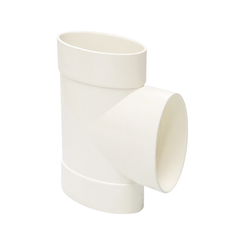 PVC Flat Reducing Tee(Type B)