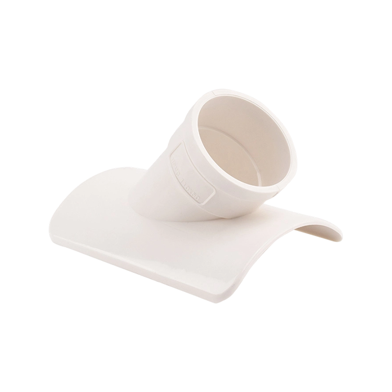 PVC Slotted Angle Tee