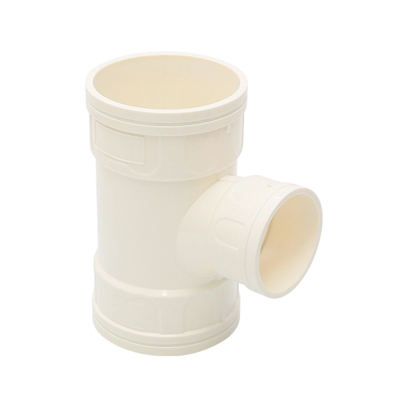 PVC Side Outlet Tee