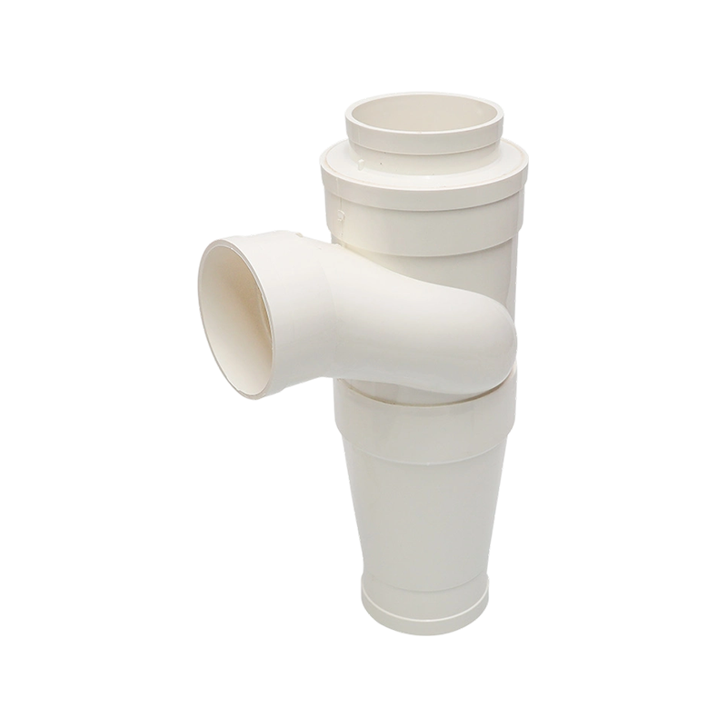 PVC Sweep Junction