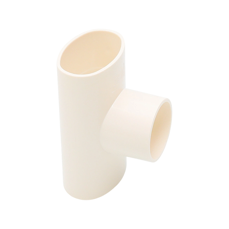 PVC Vertical Flat Reducing Tee