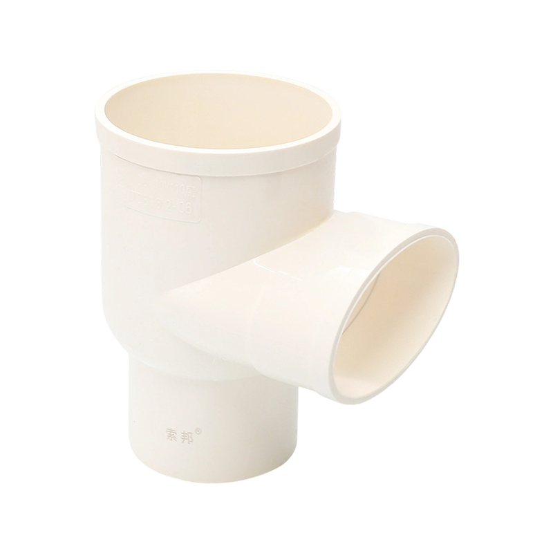 PVC Side Outlet Tee