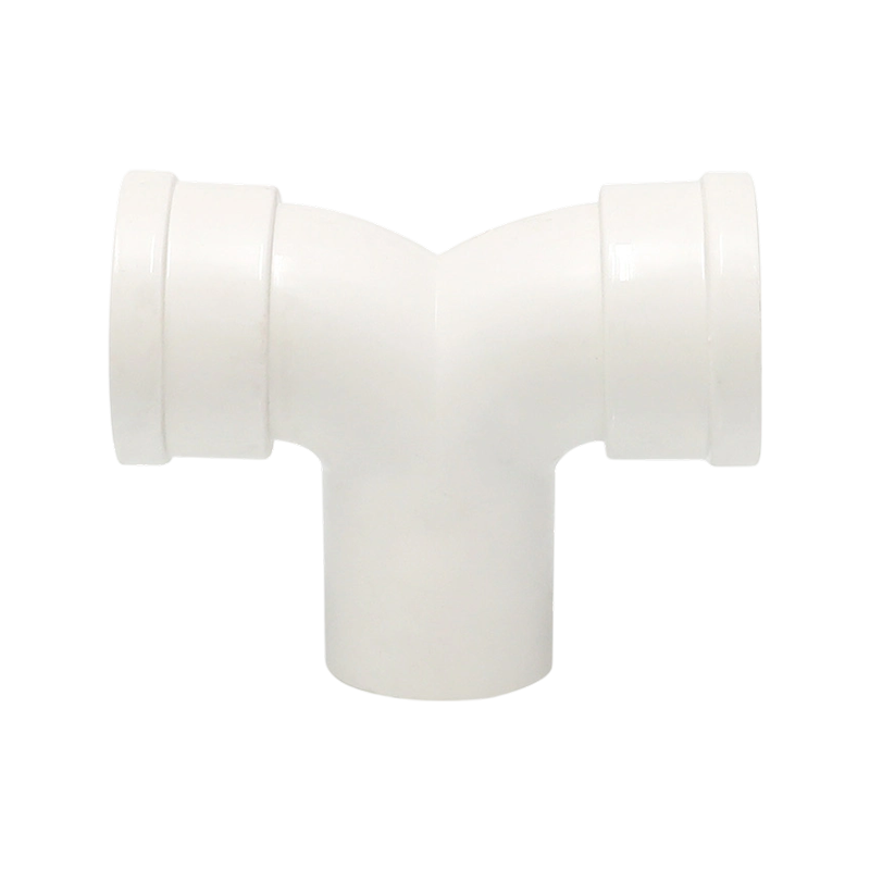 PVC Side Outlet Tee