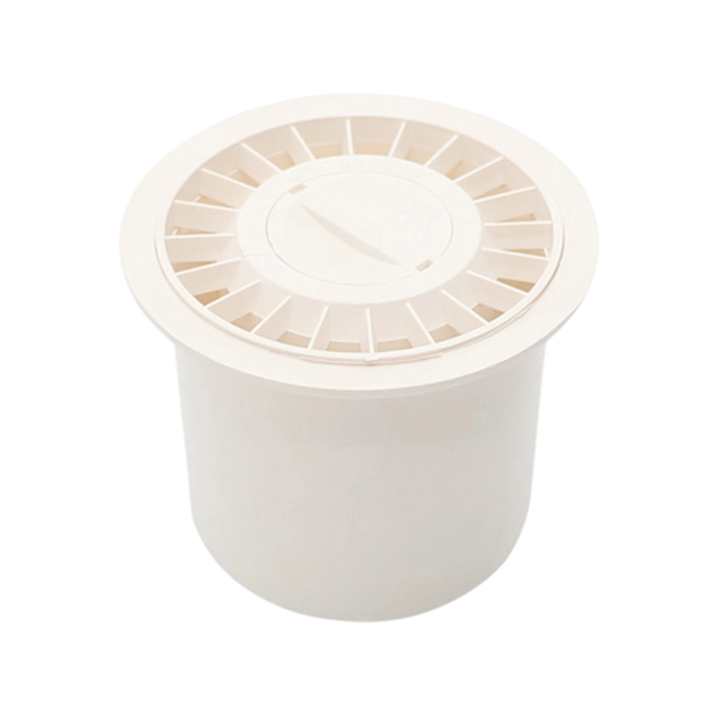 PVC High Water Seal Floor Drain for Washing Machine/Balcony