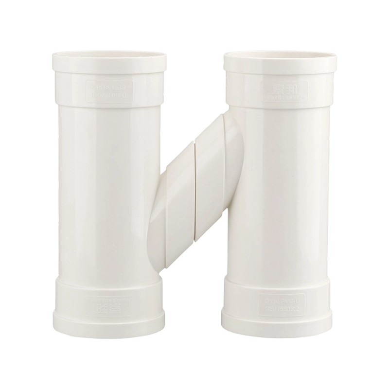 PVC H Pipe Fitting