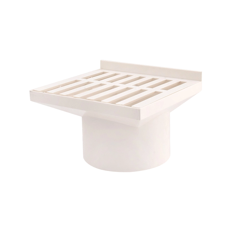 PVC Lateral Floor Drain