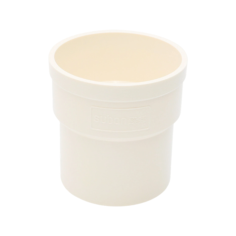 PVC Reducer Straight Coupling for Rainwater