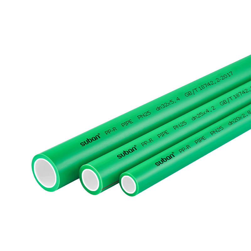 Double Layer PPR Pipe