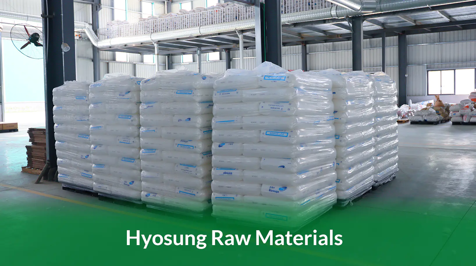 SHANGHAI PIRSA PIPE INDUSTRY CO., LTD.