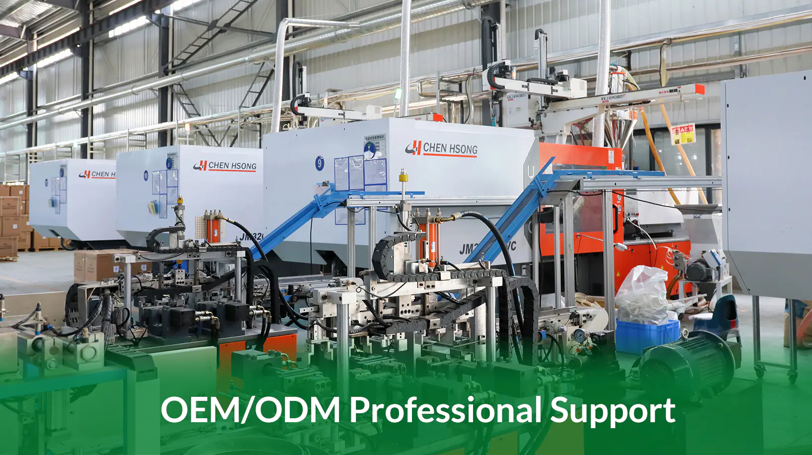 SHANGHAI PIRSA PIPE INDUSTRY CO., LTD.