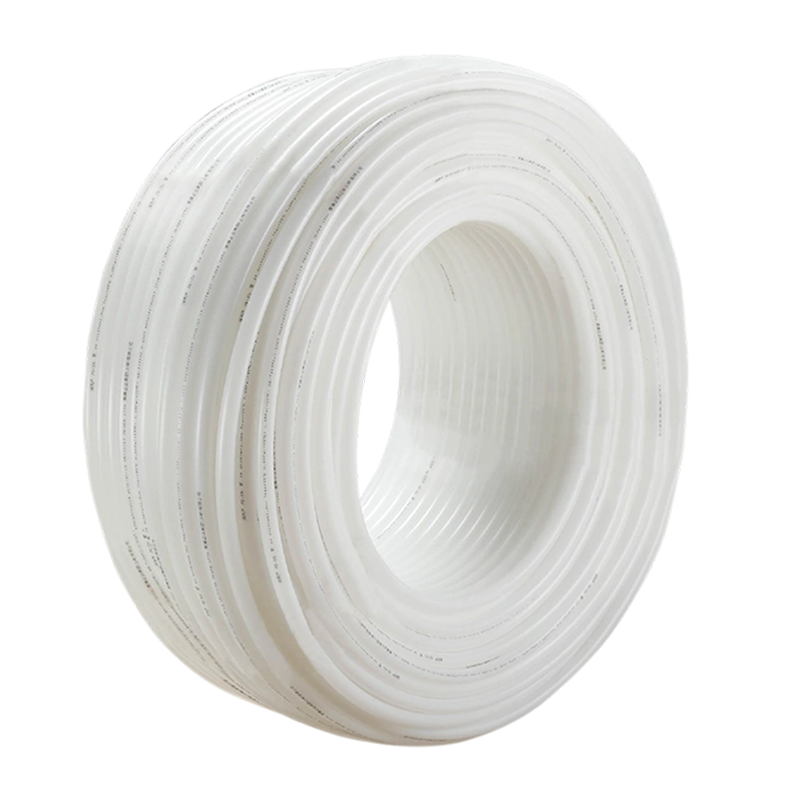 PE-RT underfloor heating pipe（transparent single laye）