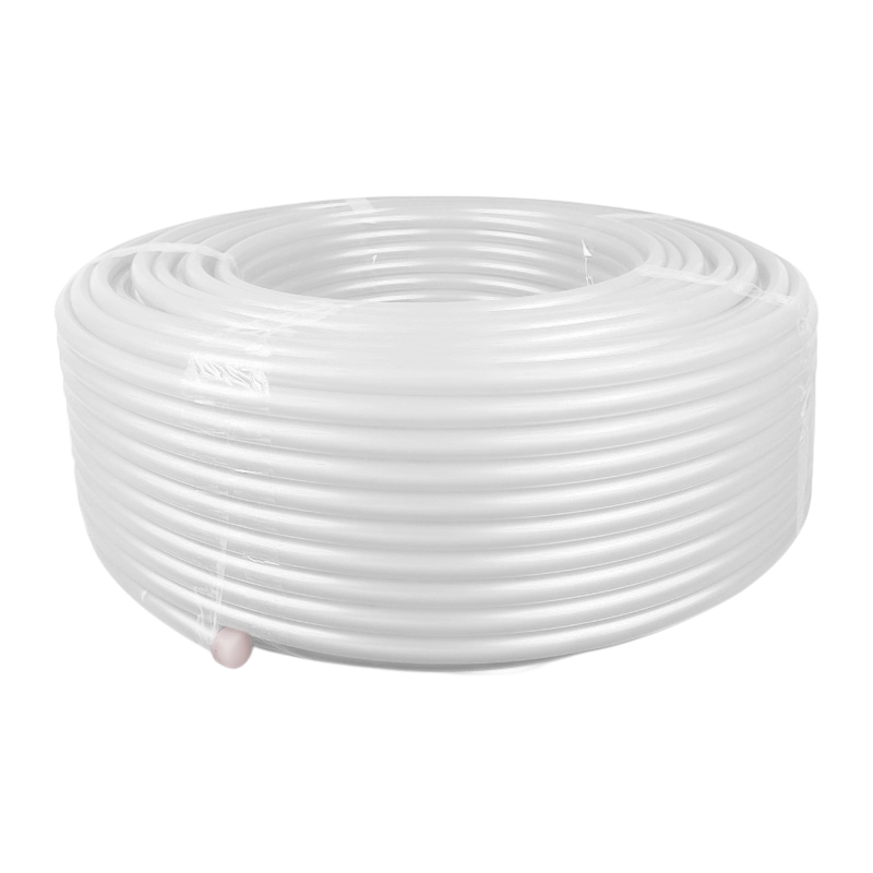 Red PE-RT underfloor heating pipe (single layer)