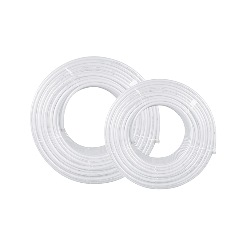 Red PE-RT underfloor heating pipe (single layer)