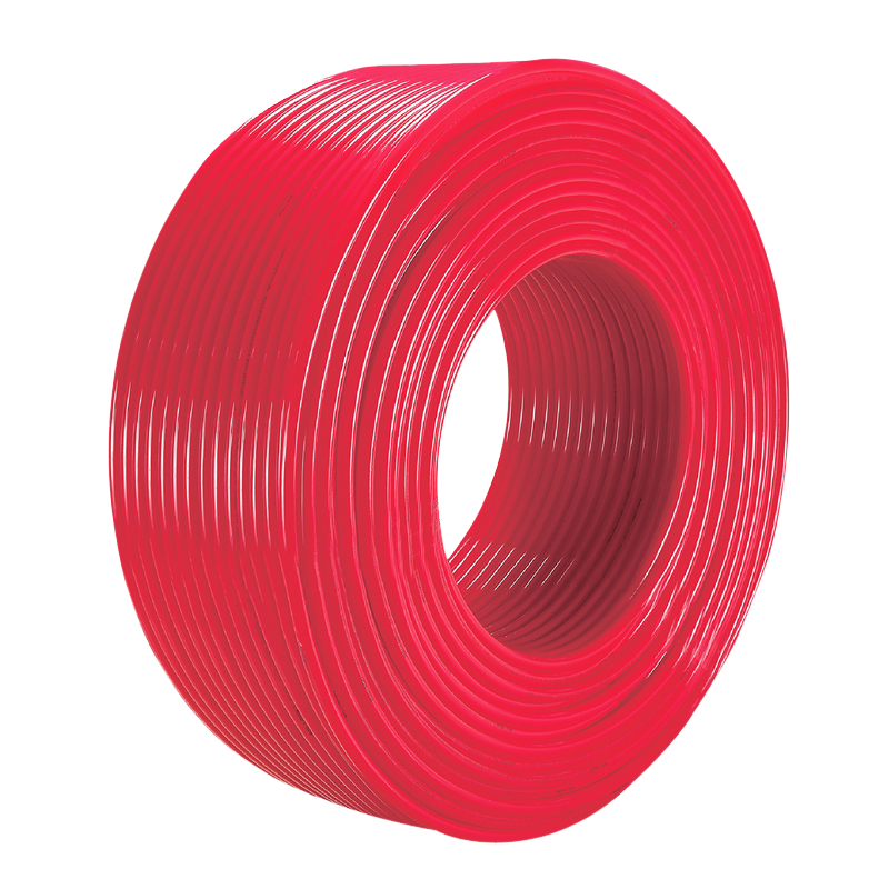 PE-RT underfloor heating pipe