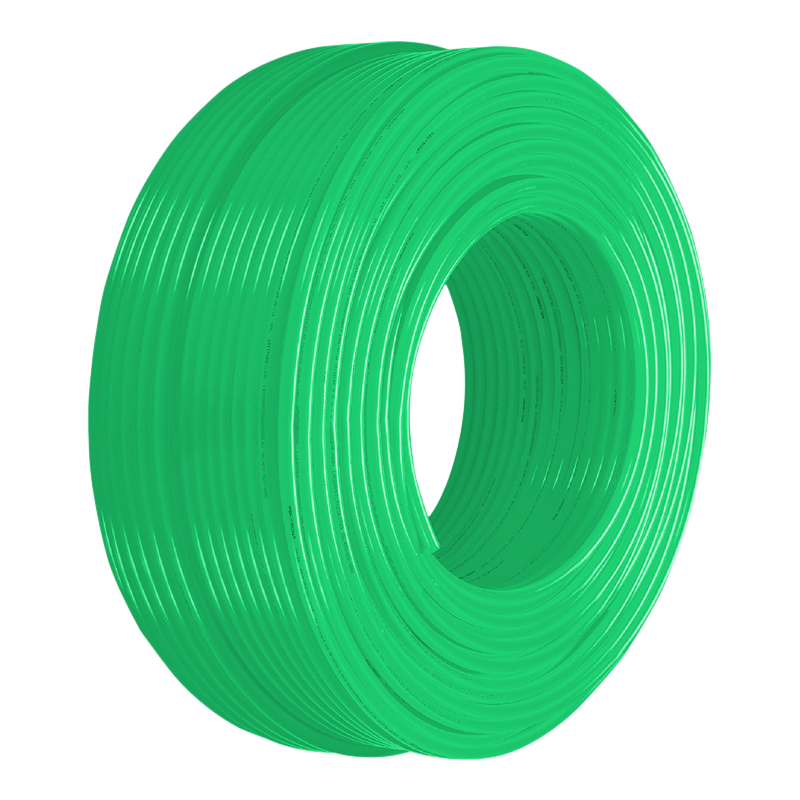 PE-RT underfloor heating pipe  (double layer)