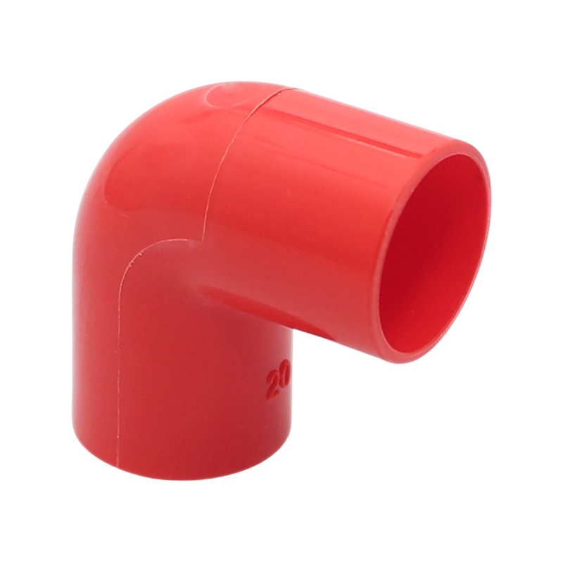 PVC Conduit Standard 90° Elbow