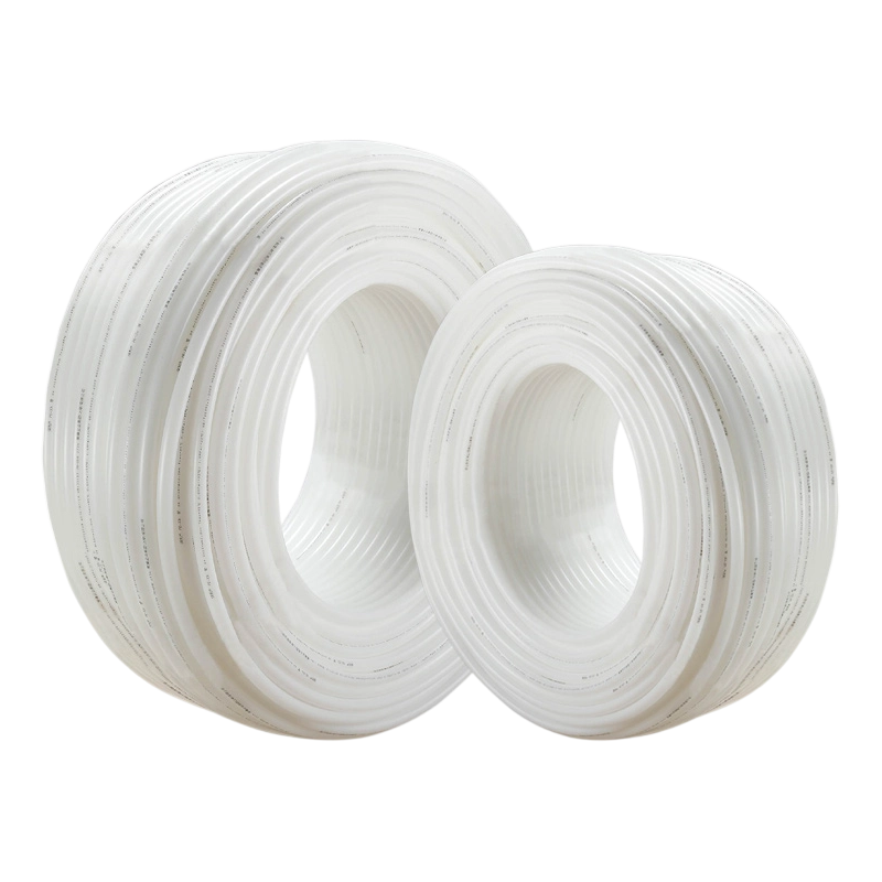 Red PE-RT underfloor heating pipe (single layer)