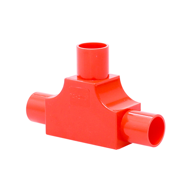 Cover-Type Tee Joint