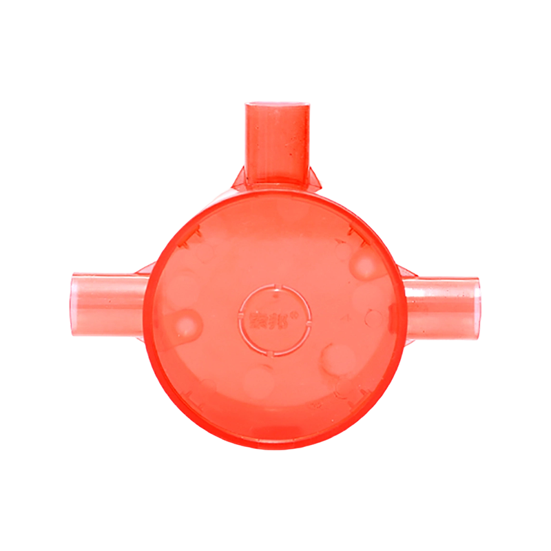 PVC electrical conduit pipe