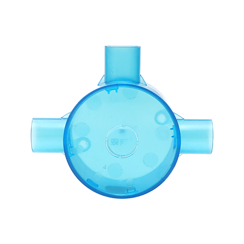 Enlarged Round Box (3-Way)