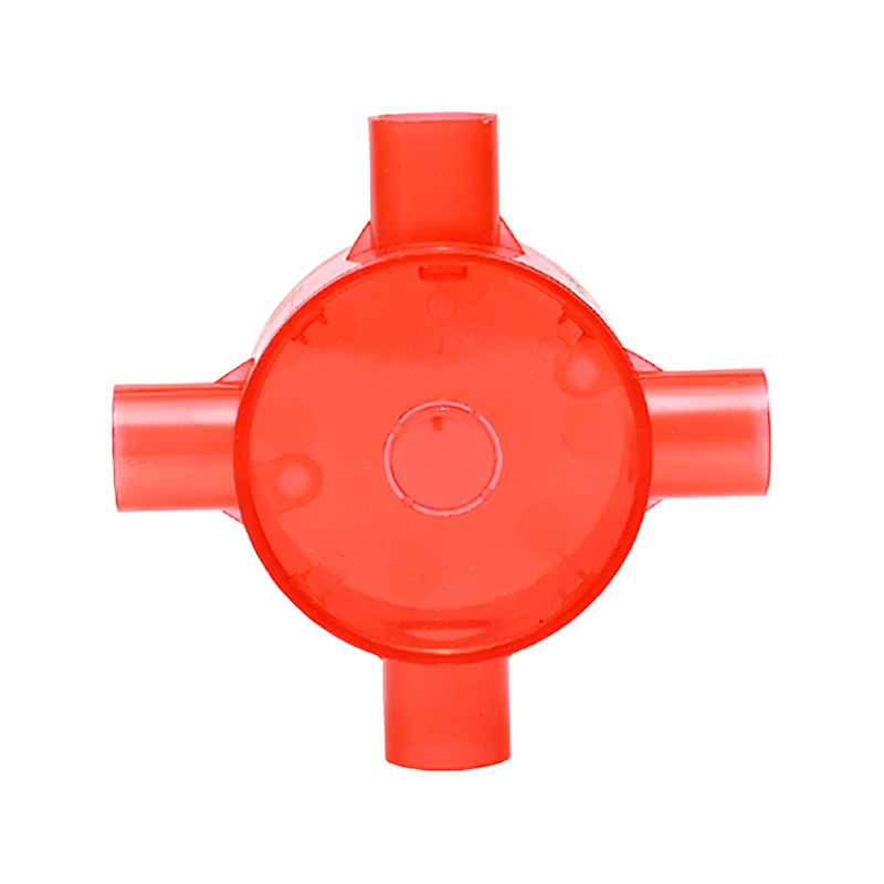 PVC electrical conduit pipe