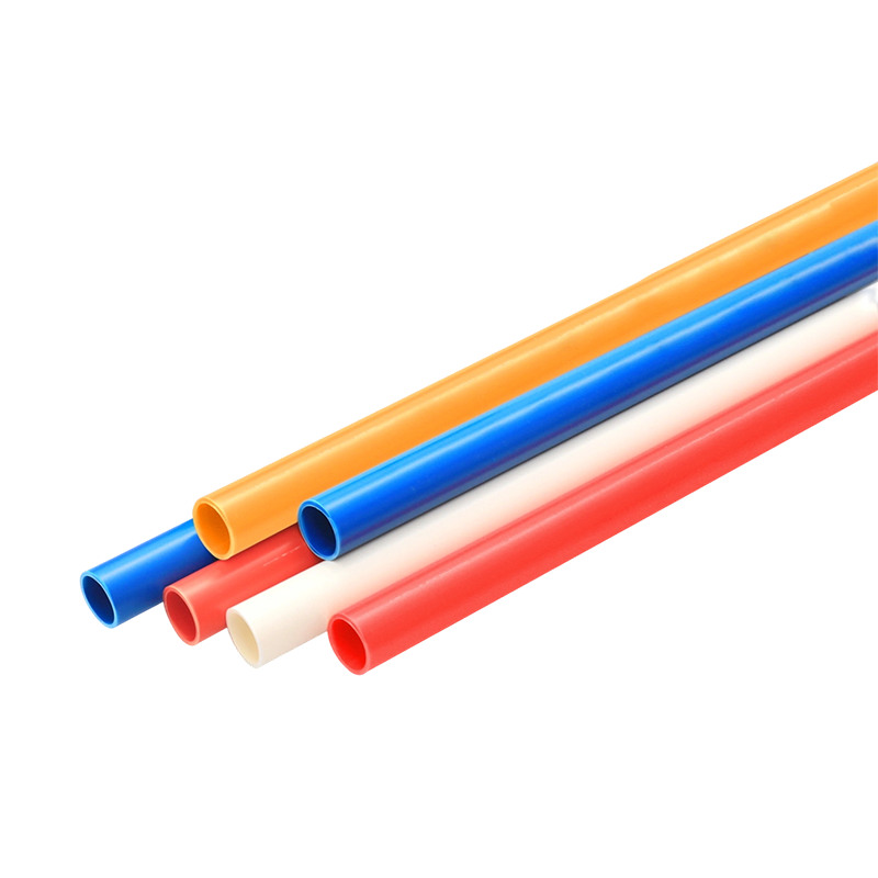 PVC electrical conduit pipe