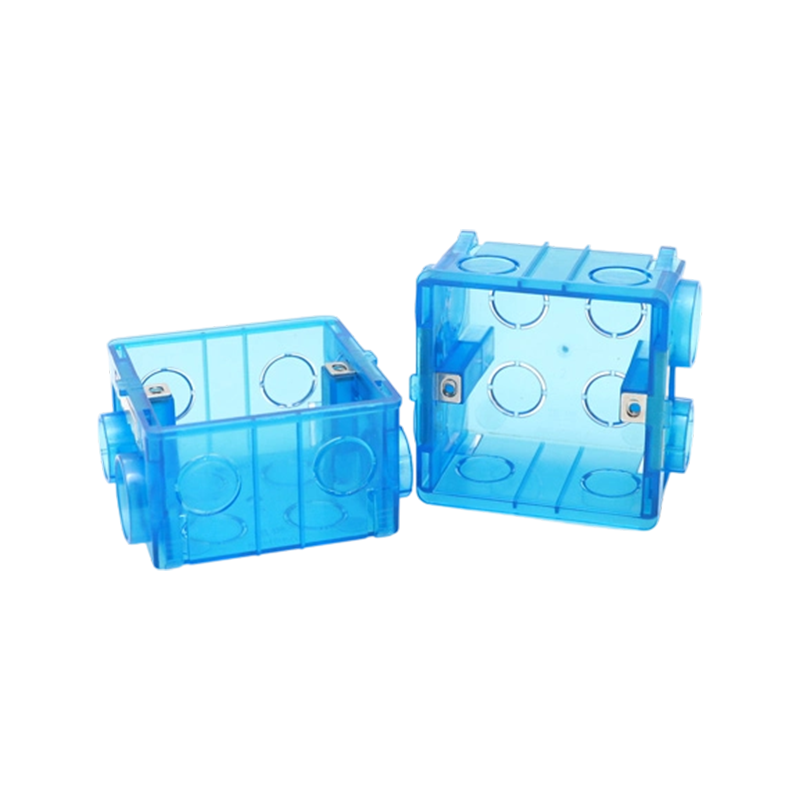 Plug-in Assembled Box (Stainless Steel Sheet)