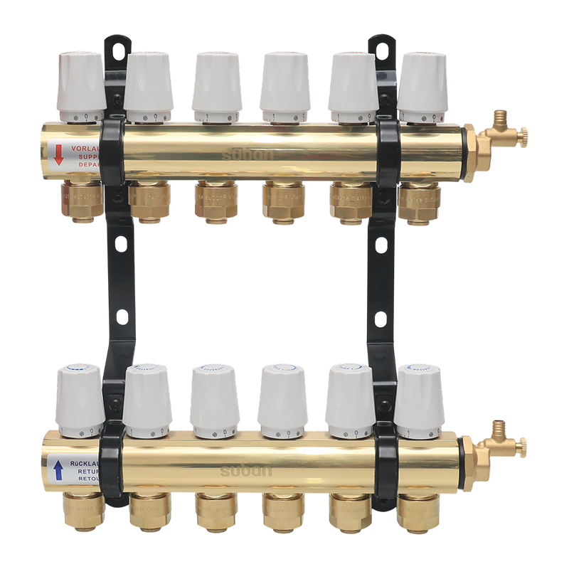 Classic water divider