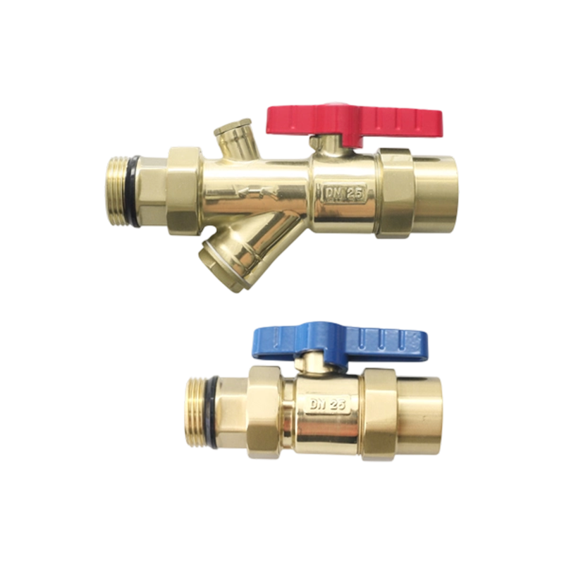 Classic water distribution valve